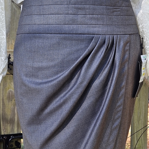 NWT!!! Katherine Barclay Skirt Size 6 - Picture 2 of 6